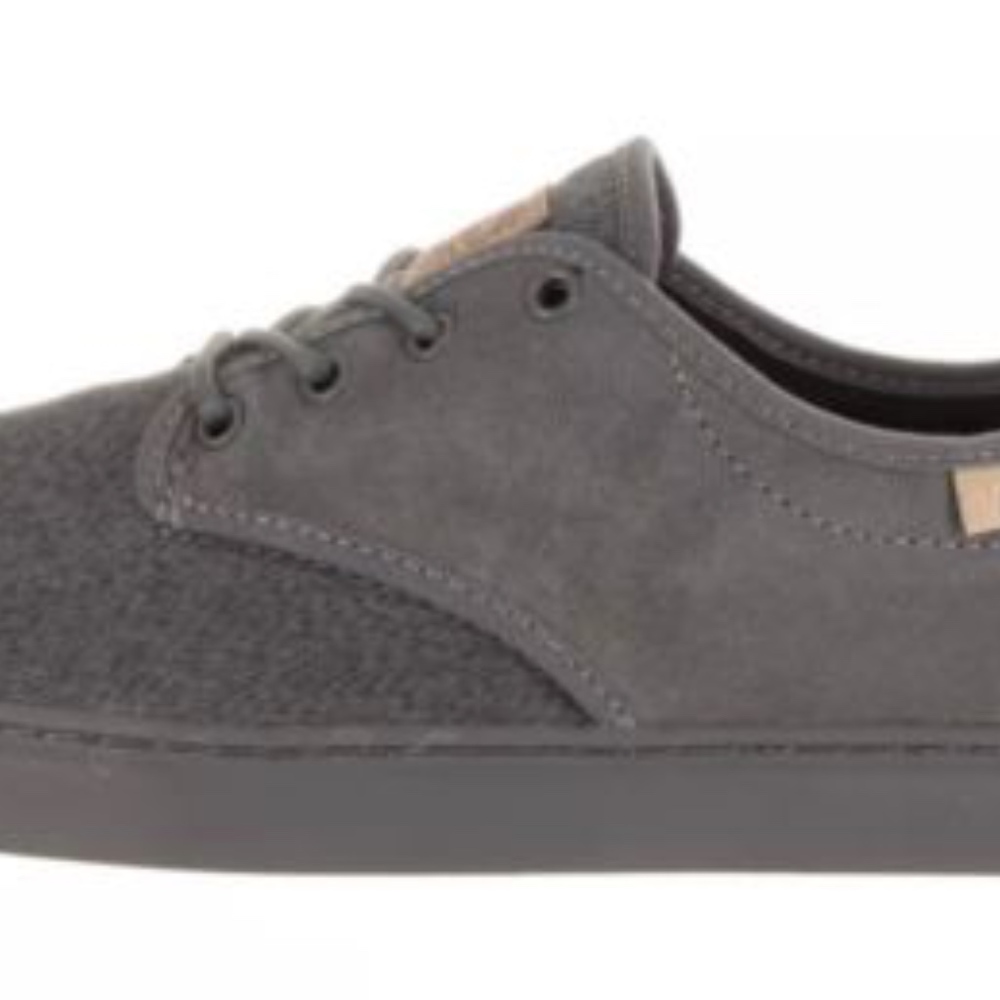 Vans Ludlow Stealth Fleck Pewter Gray🌹 - Picture 4 of 8